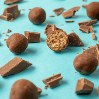 Bio Crispy Rice Balls Vollmilch